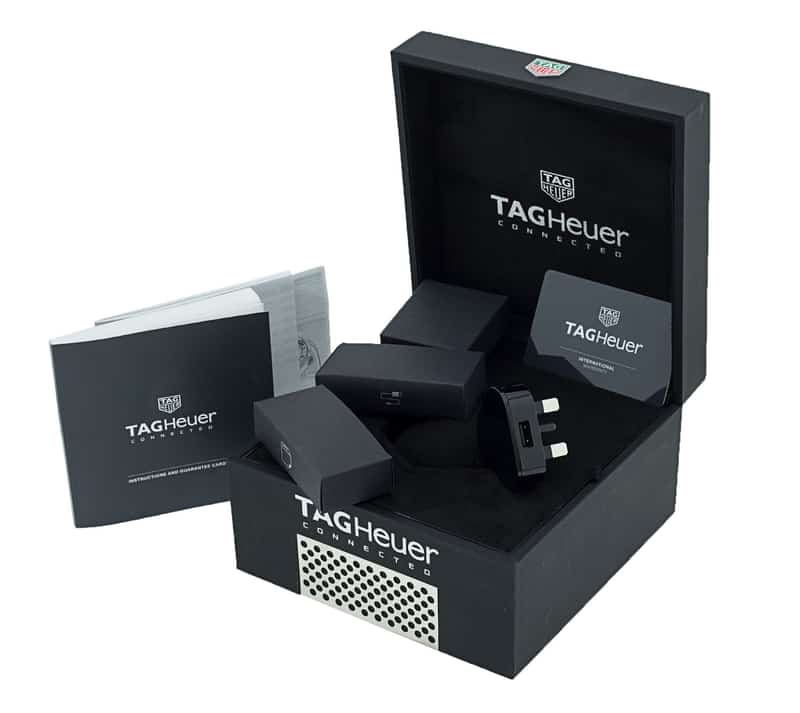 Tag Heuer Connected SBF8A8012.11FT6077